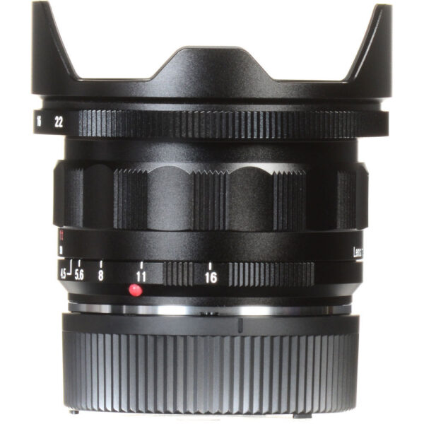 Voigtlander Super Wide-Heliar 15mm f/4.5 Aspherical III Lens view 7