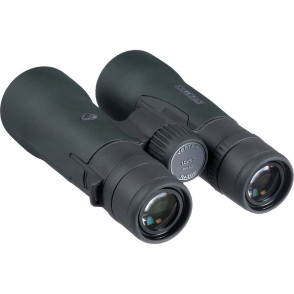 Vortex 10x50 Razor HD Binoculars view 3