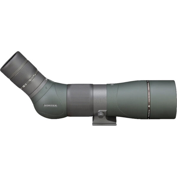 Vortex Razor HD 22-48x65 Spotting Scope (Angled Viewing) view 3