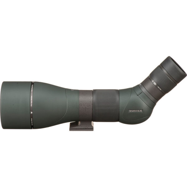 Vortex Razor HD 27-60x85 Spotting Scope (Angled Viewing) view 4