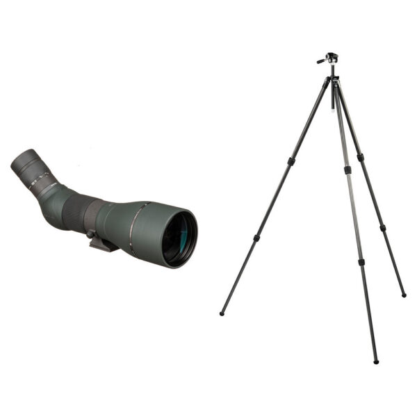 Vortex Razor HD 27-60x85 Spotting Scope Kit (Angled Viewing) view 3
