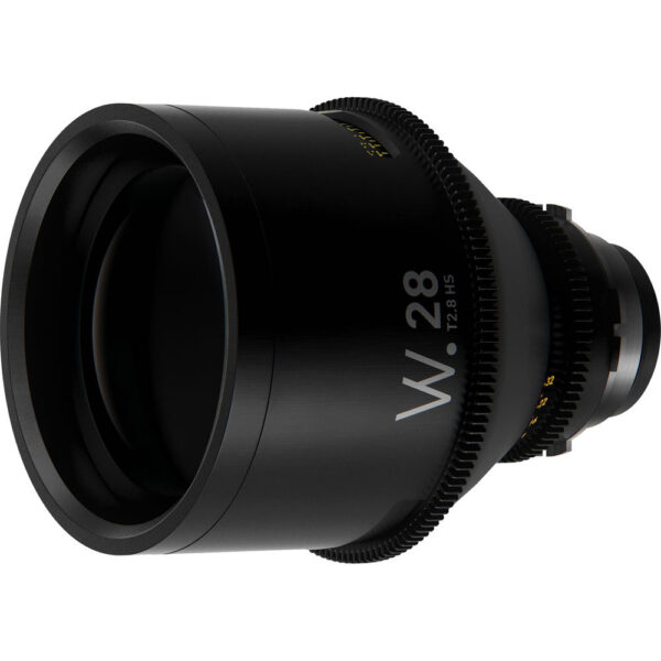 Whitepoint Optics High-Speed 28mm T2.8 Lens (PL, Feet)