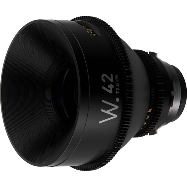 Whitepoint Optics High-Speed 42mm T2.5 Prime Lens (PL, Feet)