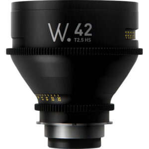 Whitepoint Optics High-Speed 42mm T2.5 Prime Lens (PL, Feet)