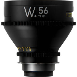 Whitepoint Optics High-Speed 56mm T2.5 Prime Lens (PL, Feet)