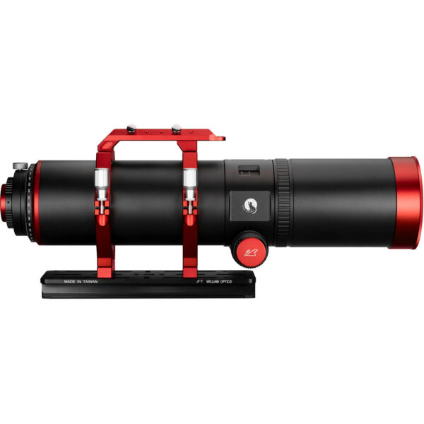 William Optics Red Cat 91 WIFD 91mm f/4.9 Apochromatic Refractor Telescope (OTA Only) view 3
