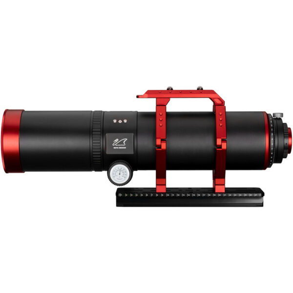William Optics Red Cat 91 WIFD 91mm f/4.9 Apochromatic Refractor Telescope (OTA Only) view 4
