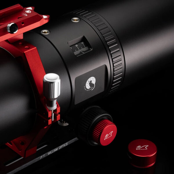 William Optics Red Cat 91 WIFD 91mm f/4.9 Apochromatic Refractor Telescope (OTA Only) view 7