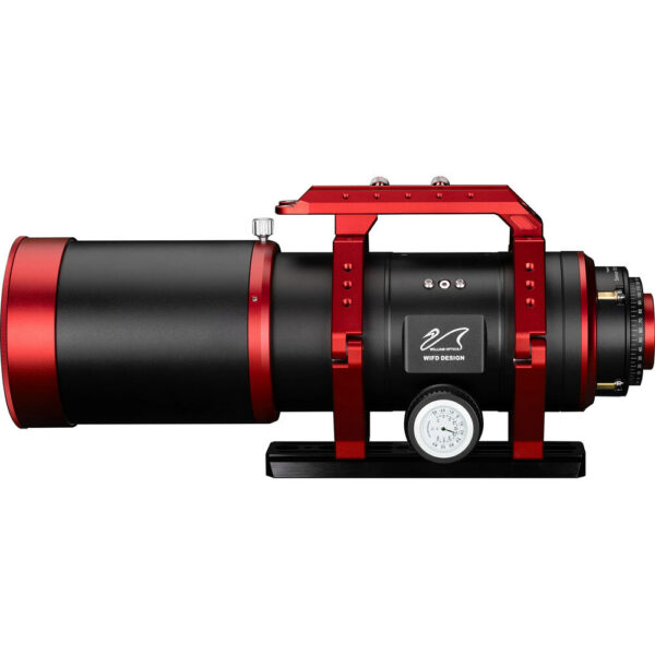 William Optics Ultra Cat 76 WIFD 76mm f/4.8 Apochromatic Refractor Telescope (OTA) view 4