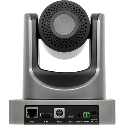 Wyre Storm CAM-210-NDI-PTZ 1080p60 NDI PTZ Camera with 12x Optical Zoom & Auto-Framing/Tracking view 2