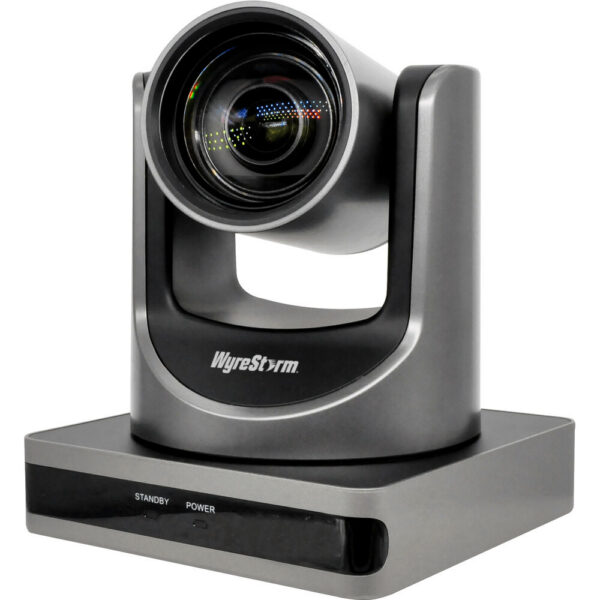 Wyre Storm CAM-210-NDI-PTZ 1080p60 NDI PTZ Camera with 12x Optical Zoom & Auto-Framing/Tracking