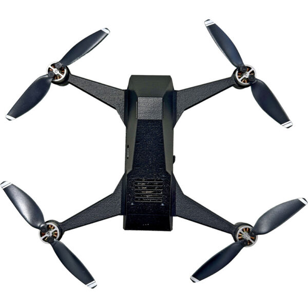 Xcraft Nano BLACK OPS Thermal Drone view 2