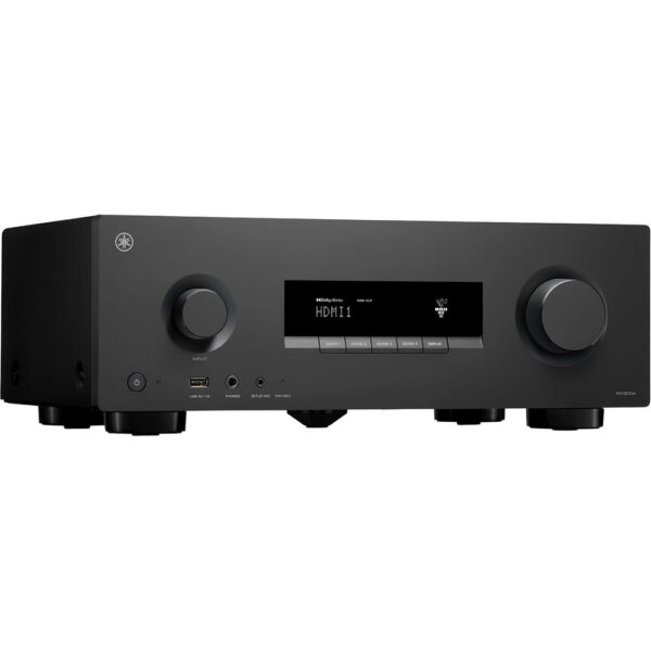 Yamaha YHT-4970U 5.1-Channel Home Theater-in-a-Box System (Black)
