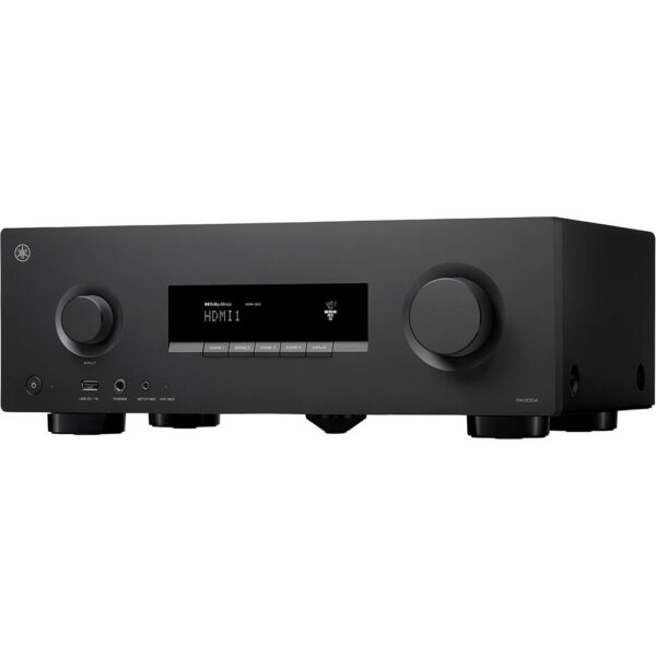 Yamaha YHT-4970U 5.1-Channel Home Theater-in-a-Box System (Black) view 4