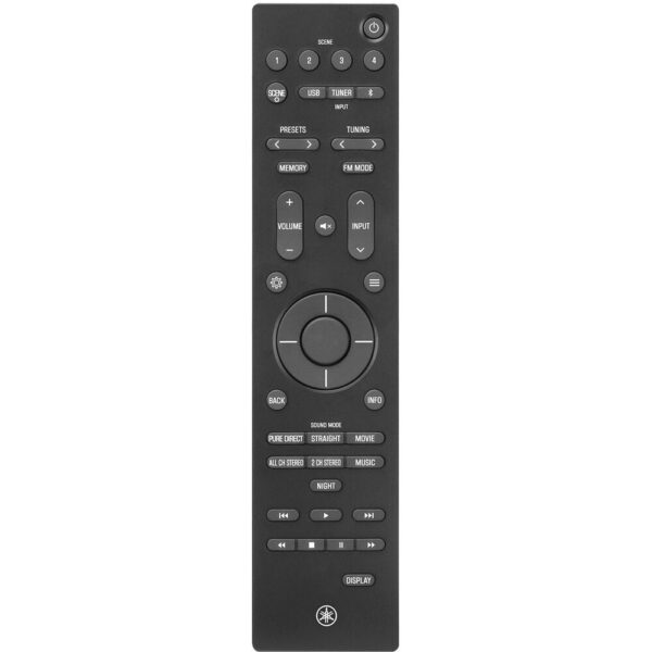Yamaha YHT-4970U 5.1-Channel Home Theater-in-a-Box System (Black) view 6