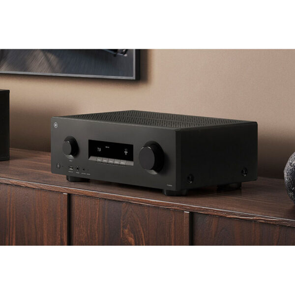 Yamaha YHT-4970U 5.1-Channel Home Theater-in-a-Box System (Black) view 7