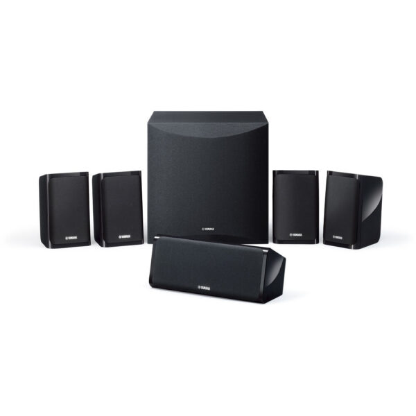 Yamaha YHT-5960U 5.1-Channel Music Cast Home Theater System