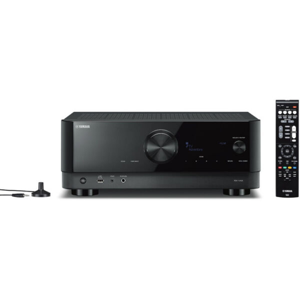 Yamaha YHT-5960U 5.1-Channel Music Cast Home Theater System view 4