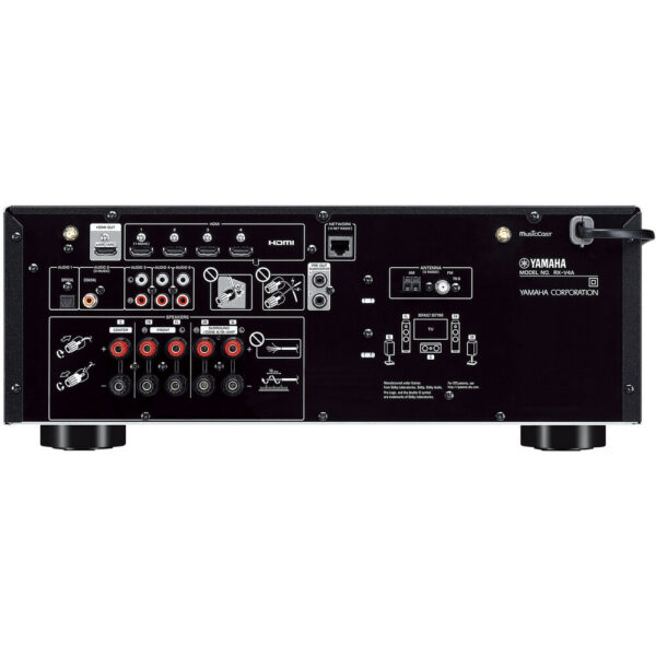 Yamaha YHT-5960U 5.1-Channel Music Cast Home Theater System view 5