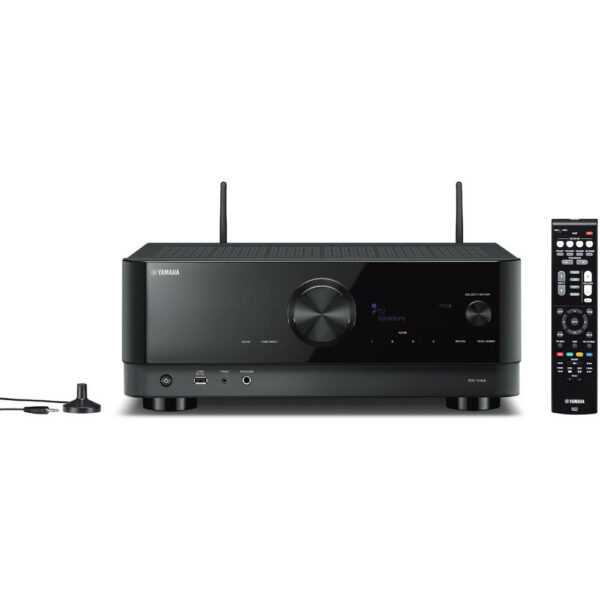 Yamaha YHT-5960U 5.1-Channel Music Cast Home Theater System view 6