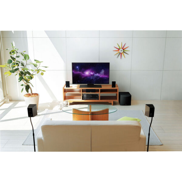Yamaha YHT-5960U 5.1-Channel Music Cast Home Theater System view 7