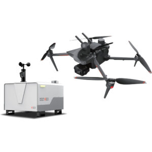YUNEEC GDU S220 Pro Industrial Drone with K03 Docking Station