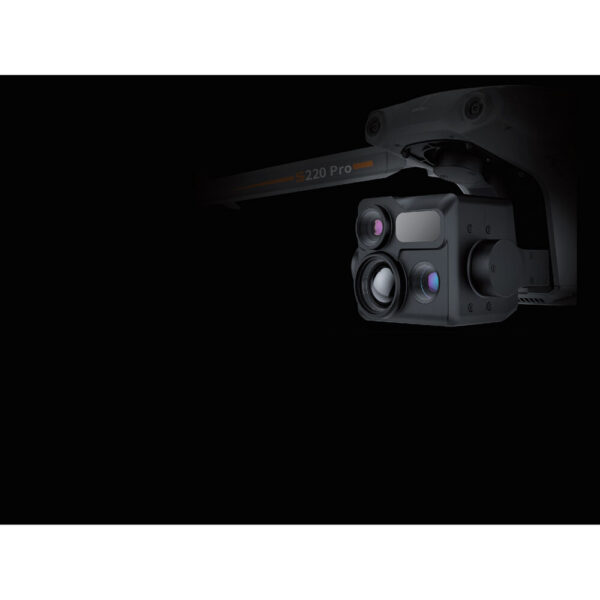 YUNEEC GDU S220 Pro Industrial Drone with K03 Docking Station view 4