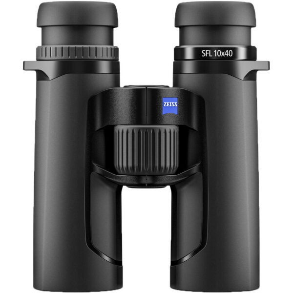 ZEISS 10x40 SFL Binoculars view 4