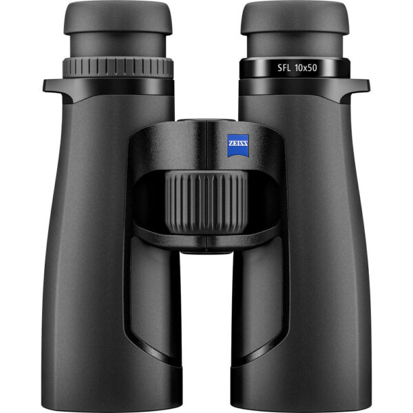 ZEISS 10x50 SFL Binoculars view 4