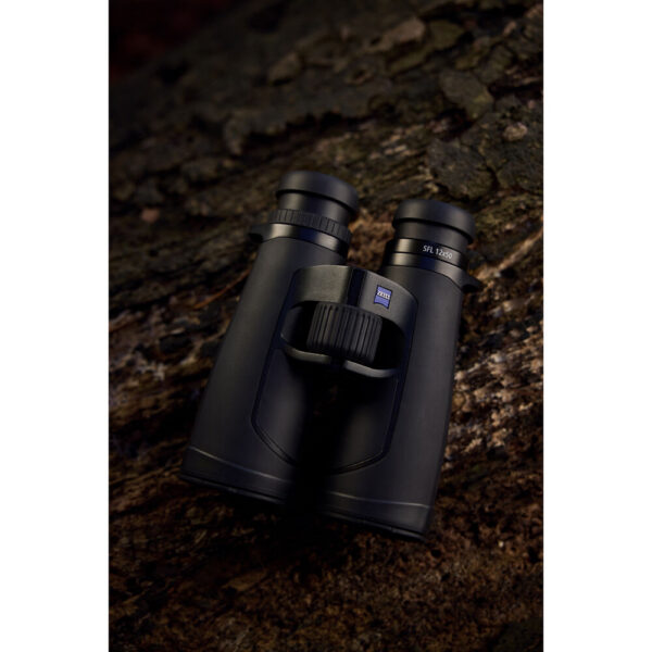 ZEISS 12x50 SFL Binoculars view 5