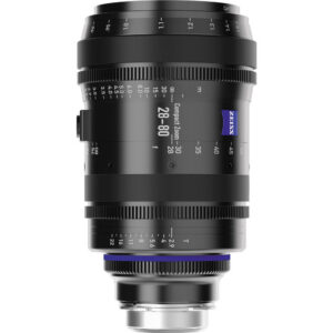 ZEISS 28-80mm T2.9 Compact Zoom CZ.2 Lens (MFT Mount)