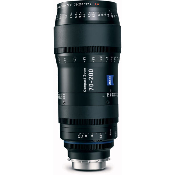 ZEISS 70-200mm T2.9 Compact Zoom CZ.2 Lens (MFT Mount)