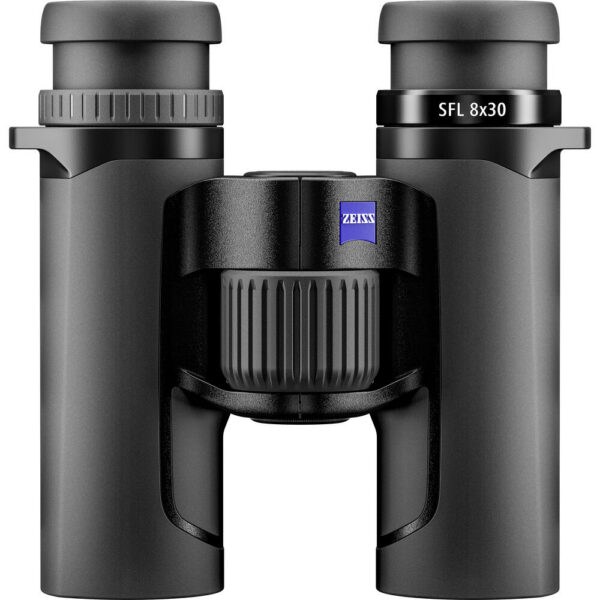 ZEISS 8x30 SFL Binoculars view 4