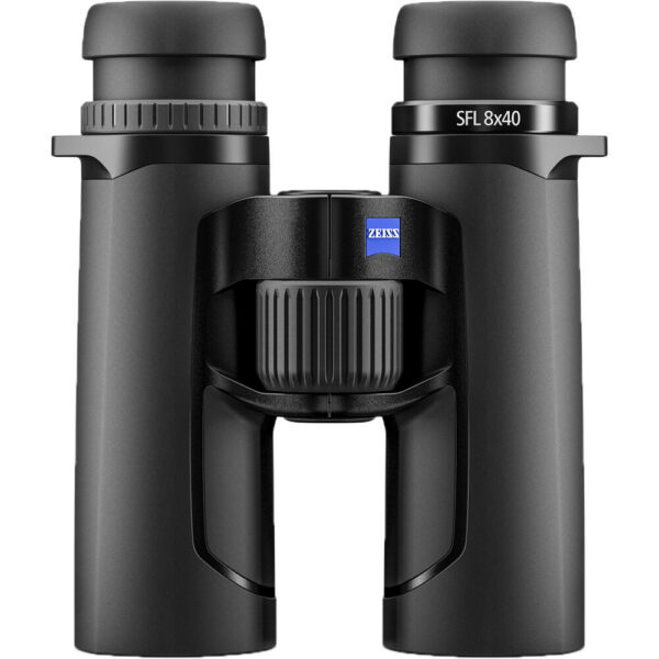 ZEISS 8x40 SFL Binoculars view 4