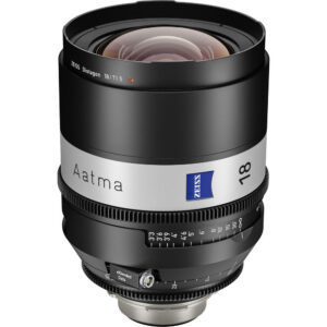 ZEISS Aatma 18mm T1.5 Prime Lens (ARRI PL, Feet)