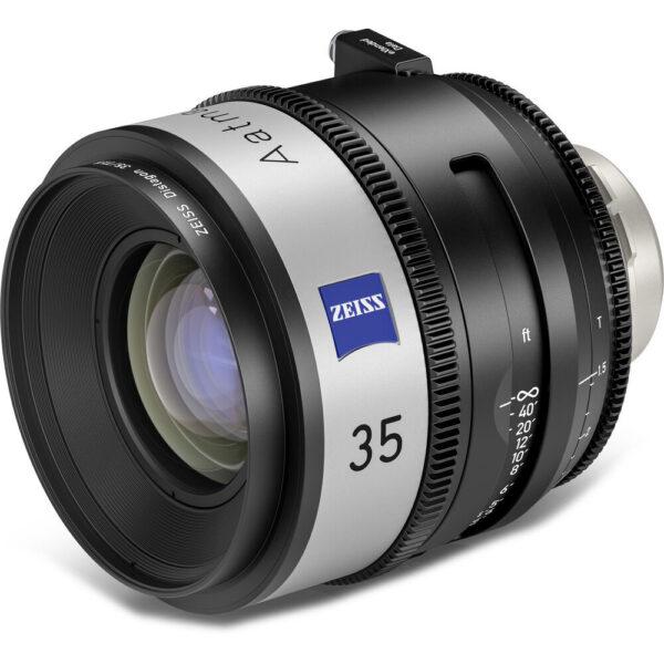 ZEISS Aatma 35mm T1.5 Prime (ARRI PL, Feet) view 2