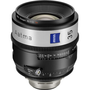 ZEISS Aatma 35mm T1.5 Prime (ARRI PL, Feet)