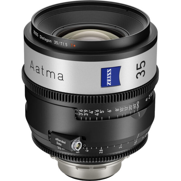 ZEISS Aatma 35mm T1.5 Prime (ARRI PL, Feet)