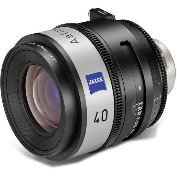 ZEISS Aatma 40mm T1.5 Prime (ARRI PL, Feet) view 2