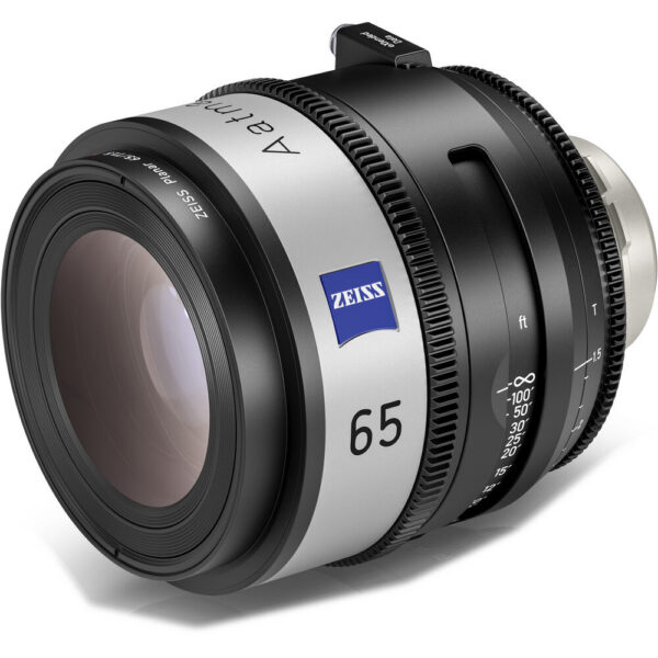 ZEISS Aatma 65mm T1.5 Prime (ARRI PL, Feet) view 2