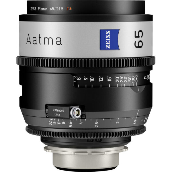 ZEISS Aatma 65mm T1.5 Prime (ARRI PL, Feet) view 3