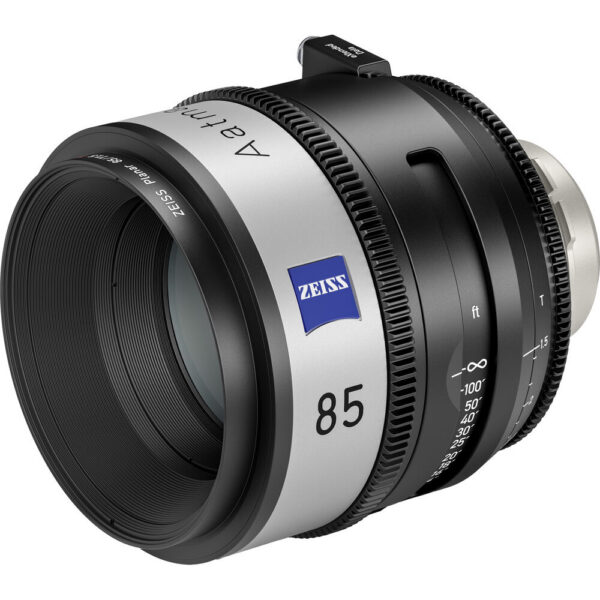 ZEISS Aatma 85mm T1.5 Prime (ARRI PL, Feet) view 2