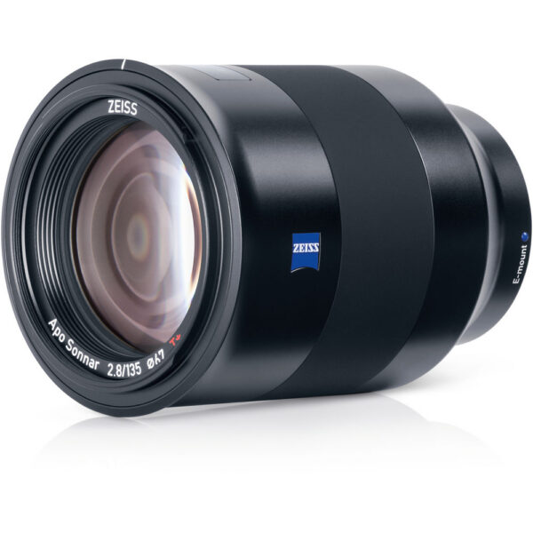 ZEISS Batis 135mm f/2.8 Lens for Sony E view 3