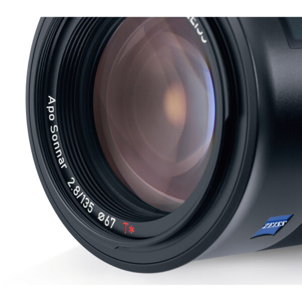 ZEISS Batis 135mm f/2.8 Lens for Sony E view 4