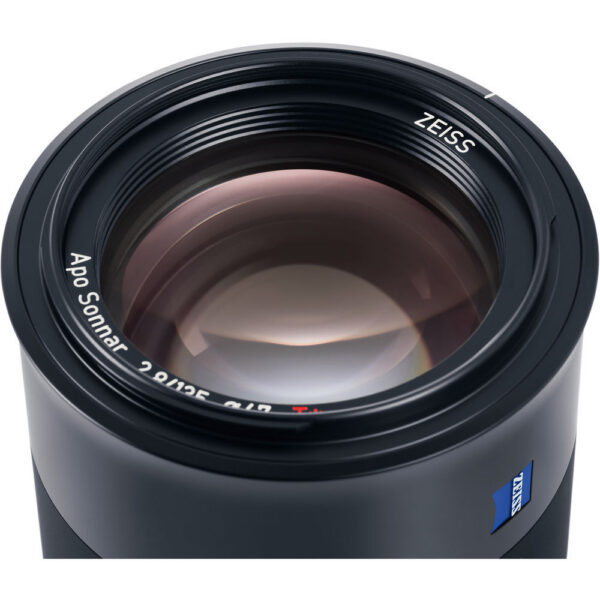 ZEISS Batis 135mm f/2.8 Lens for Sony E view 5