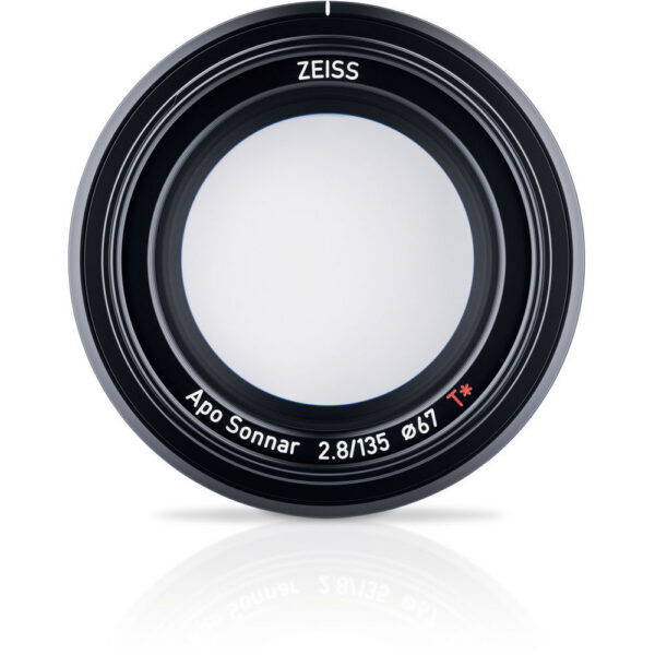 ZEISS Batis 135mm f/2.8 Lens for Sony E view 6
