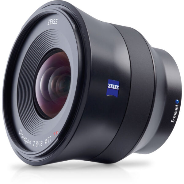 ZEISS Batis 18mm f/2.8 Lens for Sony E view 2