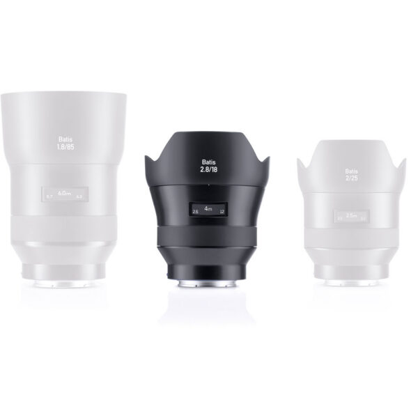ZEISS Batis 18mm f/2.8 Lens for Sony E view 6