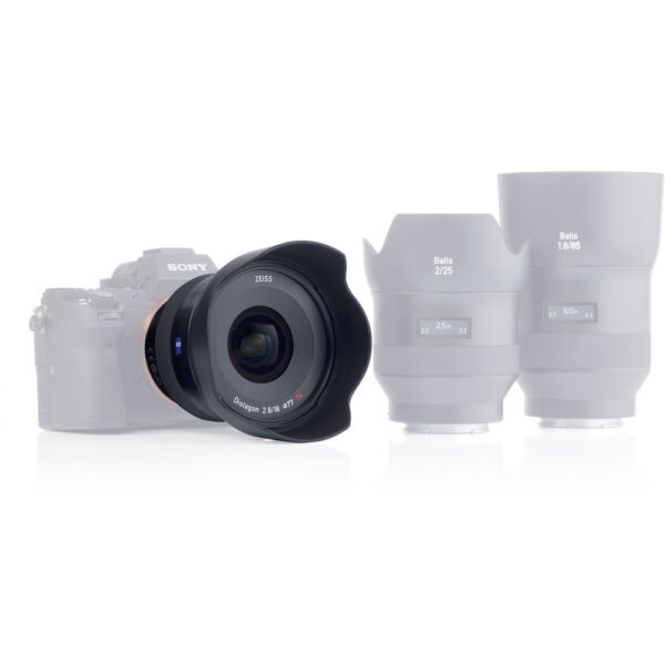 ZEISS Batis 18mm f/2.8 Lens for Sony E view 7