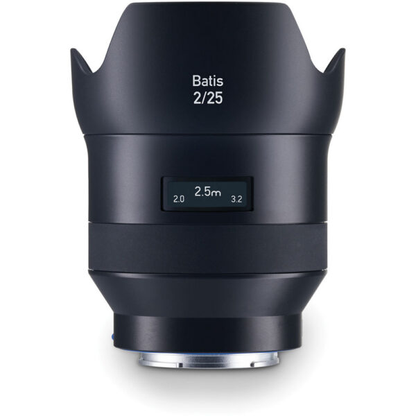 ZEISS Batis 25mm f/2 Lens for Sony E view 3